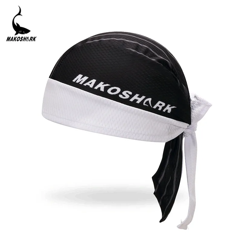 Велосипедный шарф MAKOSHARK шапка для велоспорта шапки на открытом