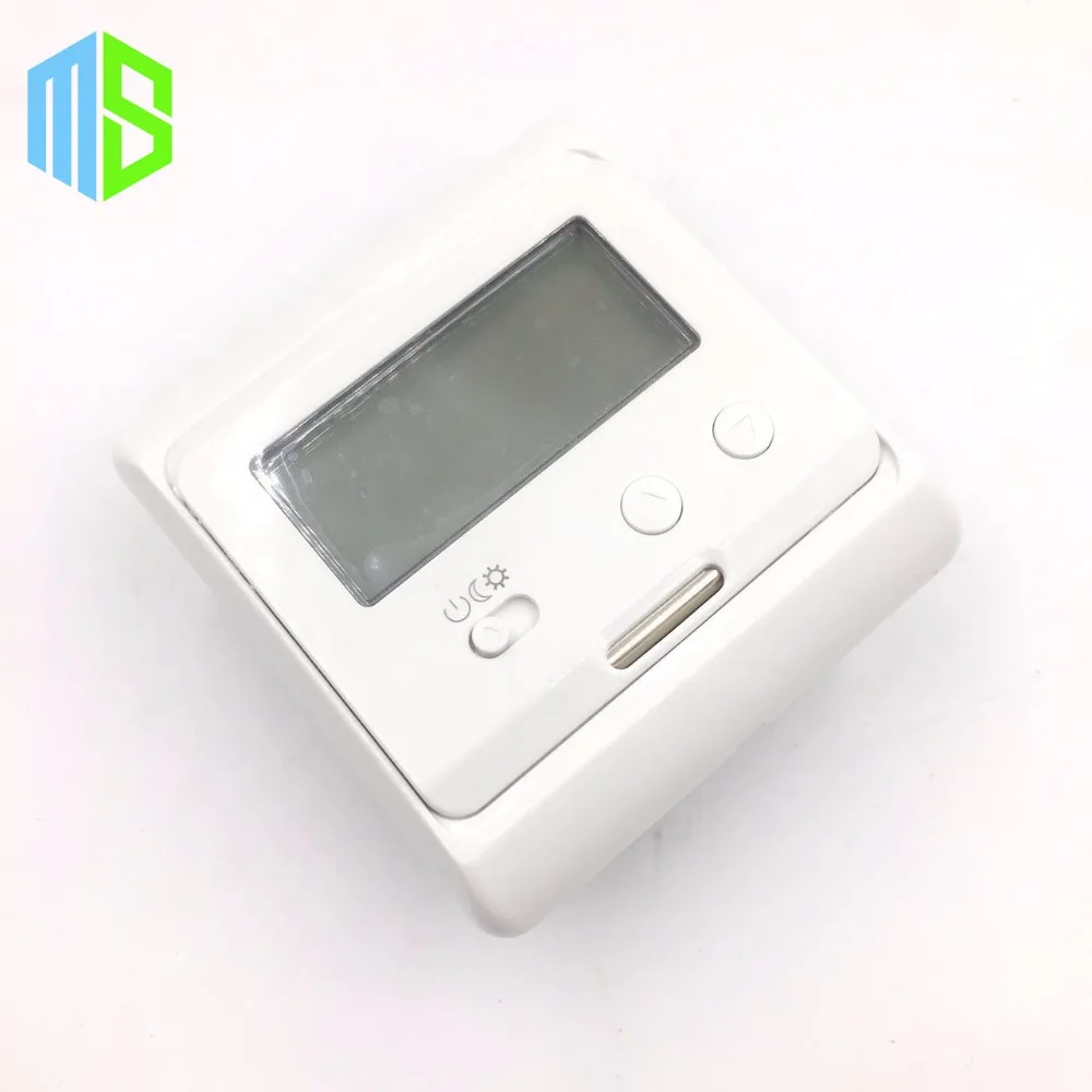 Цифровой термостат для теплого пола с ЖК дисплеем 220 В 16 А|thermocouple controller|thermocouple