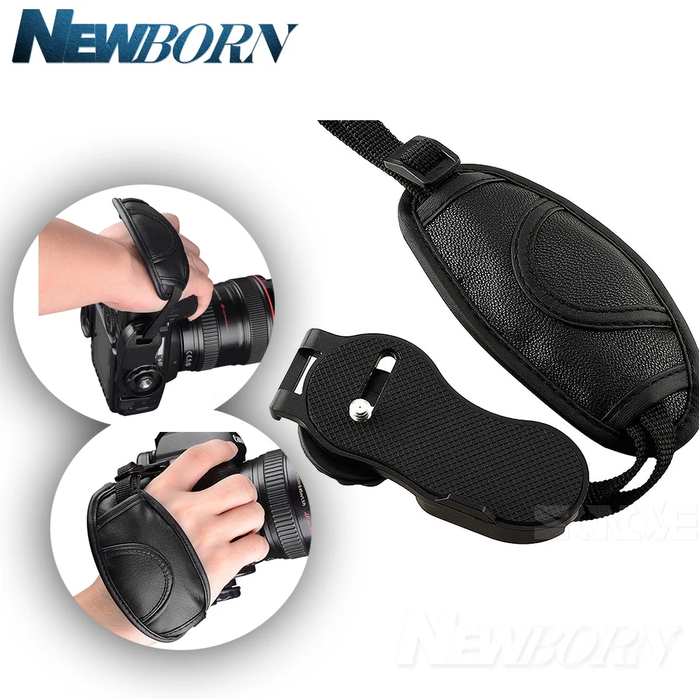 Универсальный ремешок для камеры Sony Canon Pentax Nikon Fuji Panasonic Olympus DSLR SLR камеры|hand grip
