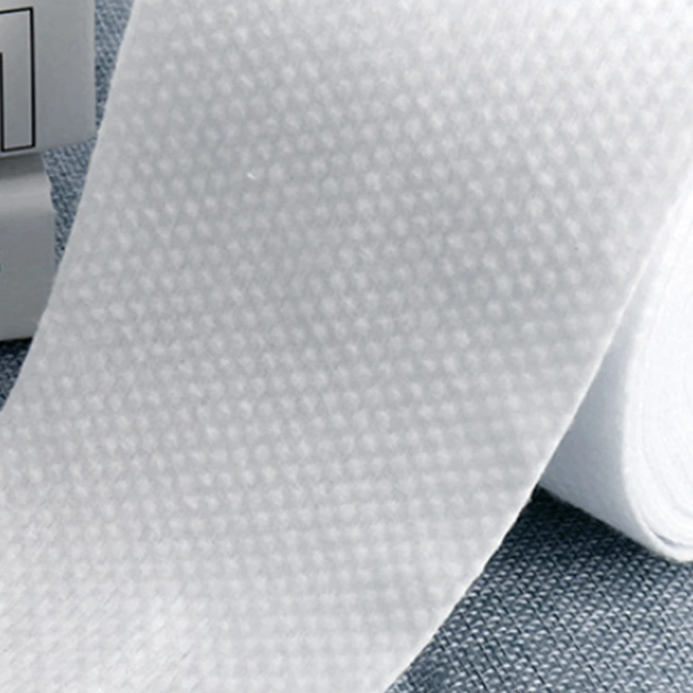 Портативное очищающее полотенце для лица нетканое тканевое Мочалка макияжа