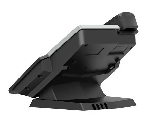 Free Shipping 4 Line IP Telephone C62 VOIP Wired Phone 128*64 LCD HD Voice Support SIP and H.323 Telefone Fixo Telefon | Компьютеры и