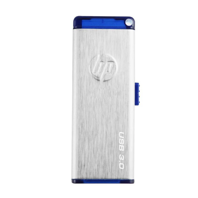 X730W Standard Hp USB 3,0 USB флэш-накопитель 64 ГБ флеш-накопитель 16 Гб Память Флешка x730w металлический флеш-накопитель высокоскоростной C USB флэш-накопитель мини - Цвет: X730W Standard
