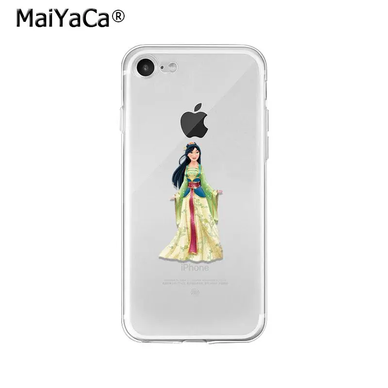Мягкий чехол MaiYaCa из ТПУ высокого качества для iPhone 6S 6plus 7 7plus 8 8Plus X Xs MAX 5 5S XR |