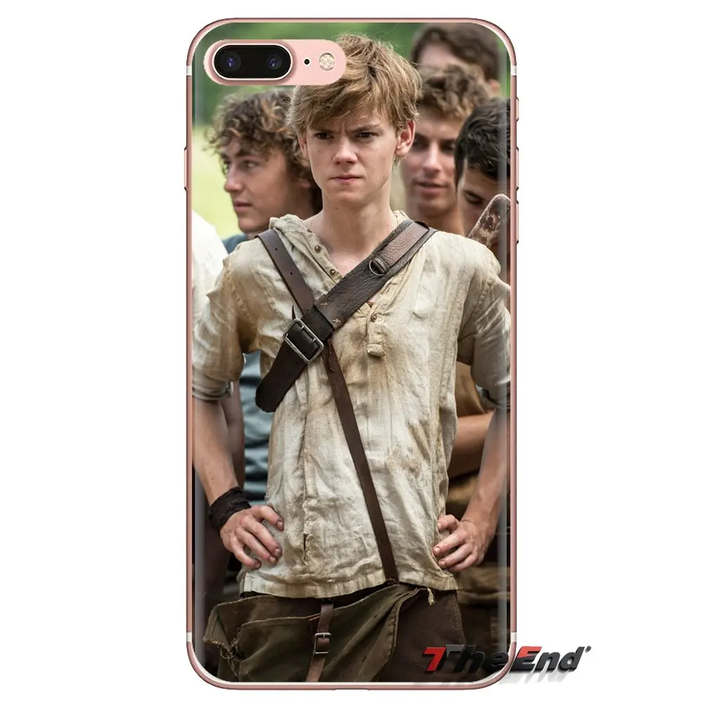 Phone Bag Case For Sony Xperia Z Z1 Z2 Z3 Z5 compact M2 M4 M5 C4 E3 T3 XA Huawei Mate 7 8 Y3II Thomas Sangster London actor Star |