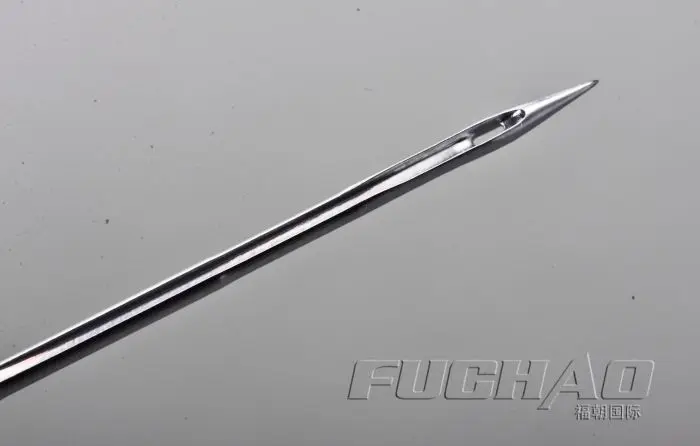 Игла для швейной машинки DP * 17 135*17 19 # сделано в Китае игла шитья кожи|needle sewing