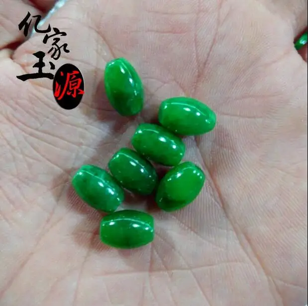 Сухие Зеленые железные изумруды Longsheng сделай сам Аксессуары для дороги