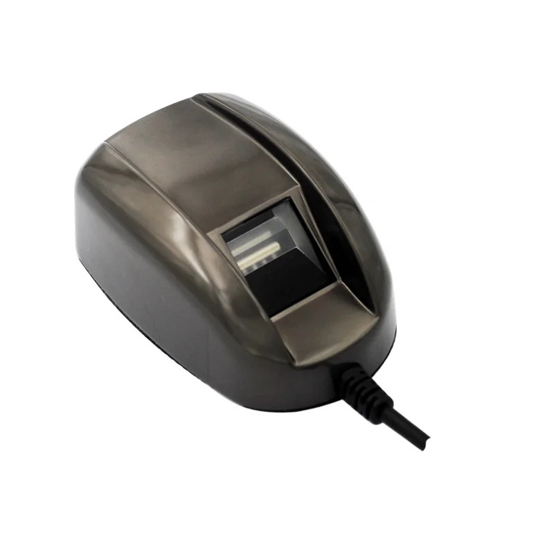 Биометрический USB считыватель отпечатков пальцев цифровой сканер SDK Micro для Android