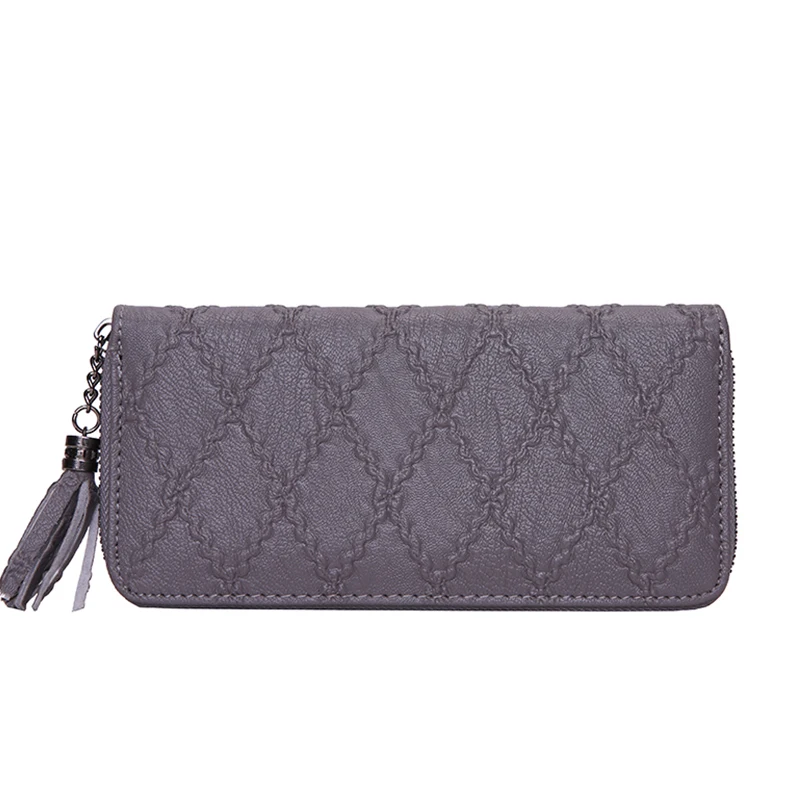 Кошелек женский кожаный длинный на молнии|designer women wallet|womens designer walletswomen wallets |