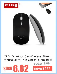CHYI Ball Беспроводная мини компьютерная мышь эргономичная Usb оптическая шариковая форма Mause креативные милые спортивные детские подарочные ПК мыши для ноутбука