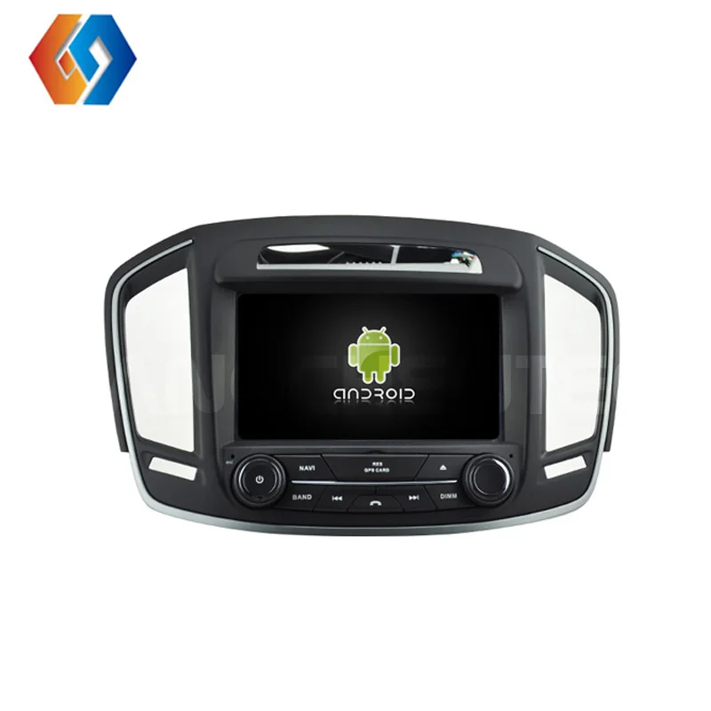 2 Din Android 9 gps мультимедийный автомобильный блок для OPEL INSIGNIA 2014 DVD gps-навигация с