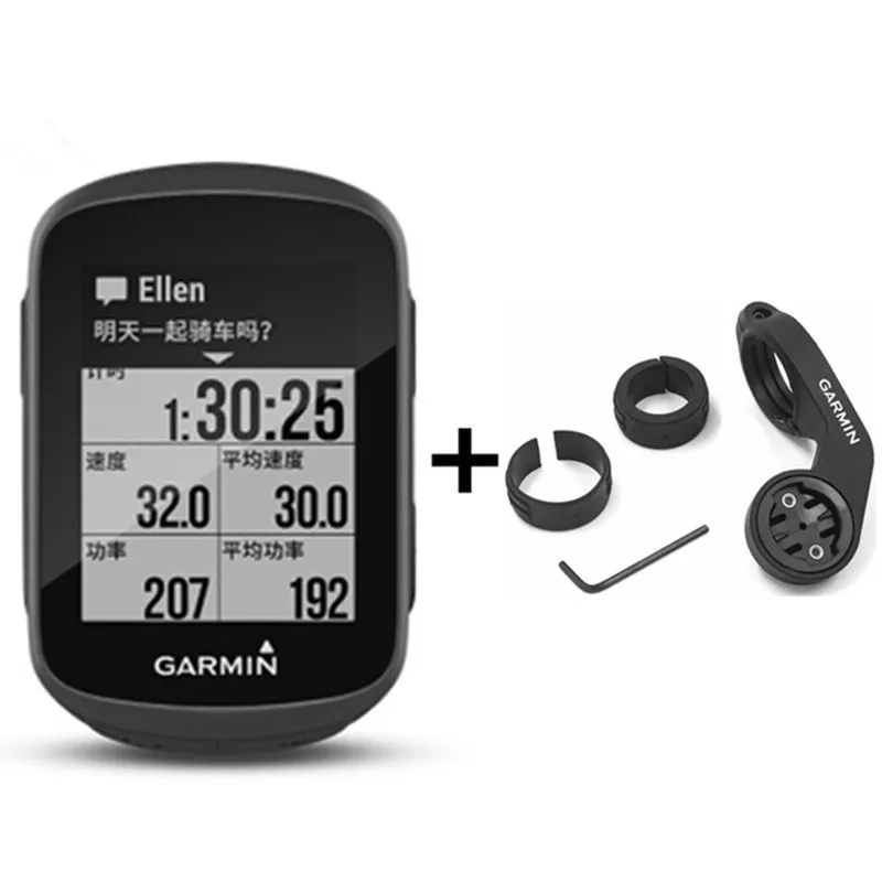 Garmin Edge130 gps новейший велосипед езда Код Таблица gps навигация умный беспроводной счетчик код ограниченное время предложение