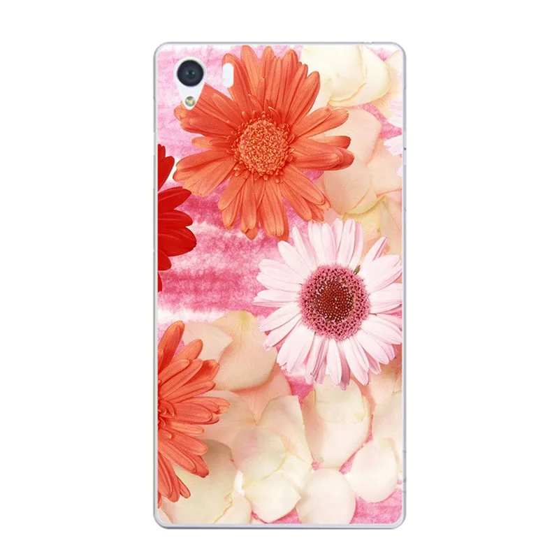 ZX02 Чехол для sony Xperia Z1 чехол Coque для sony Xperia Z1 L39H C6902 C6903 C6906 Чехлы ТПУ окрашенные Силиконовые чехлы Fundas Coque - Цвет: ZX02