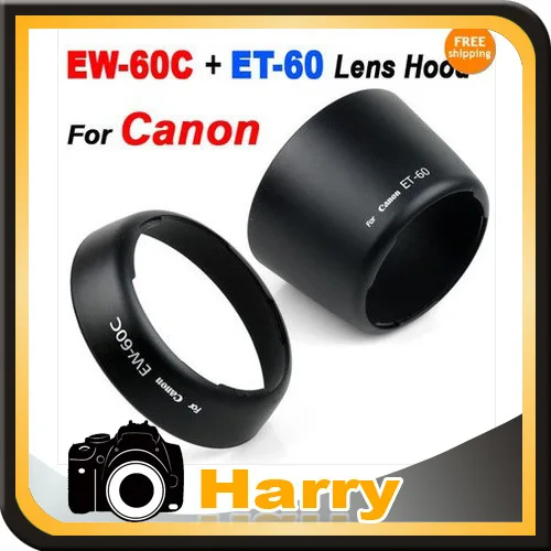 Бленда для объектива CANON EF 18-55 мм и 55-250 | Электроника