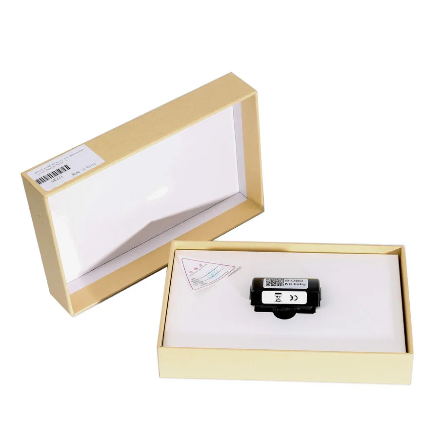Новинка KEYDIY KD OBD вход для смартфонов автомобильных пультов доступа без проводов