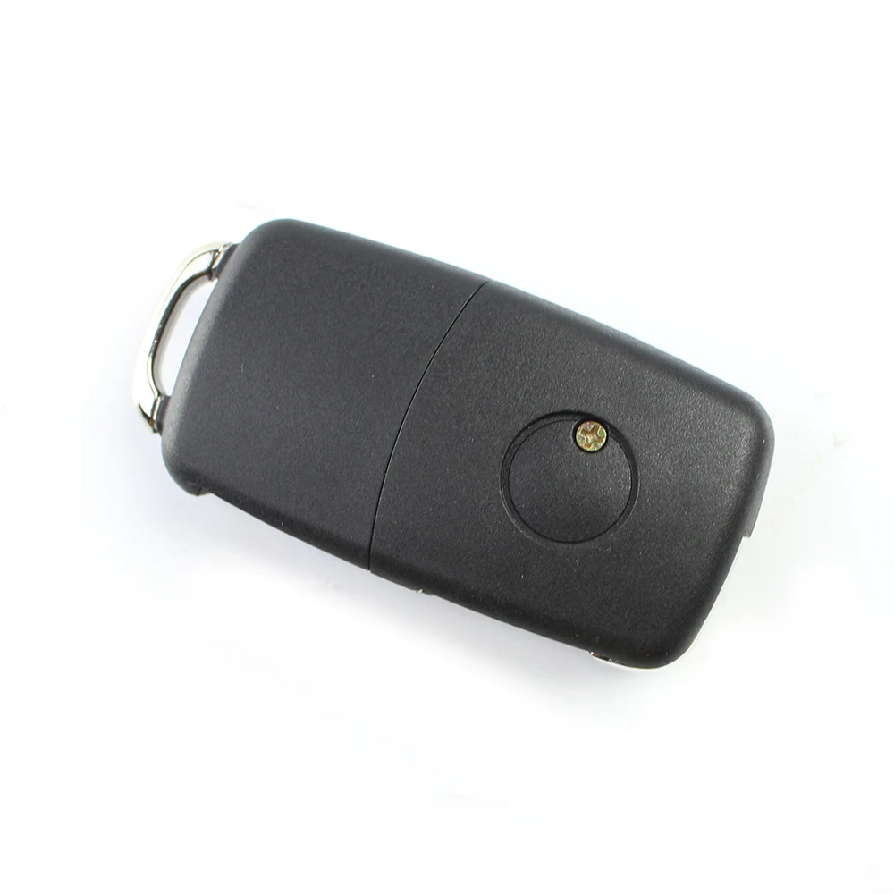 For Volkswagen GOLF Beetle Rabbit Passat Flip Folding Key Fob Shell 2 Button Remote Case Blade New | Автомобили и мотоциклы