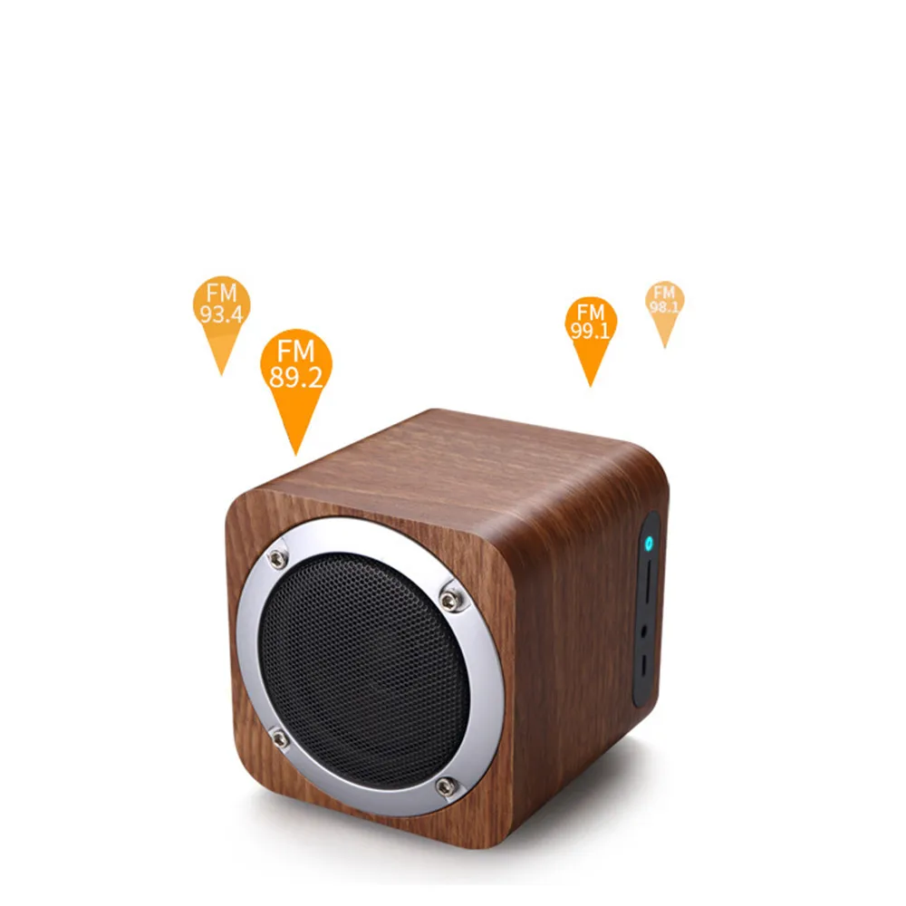 Динамик S sub W oofer Беспроводной bluetooth Hi Fi Портативный плеера USB и карты памяти играть