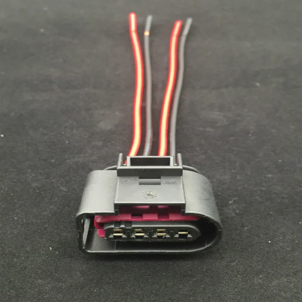 

Car Ignition coil plug Connector with wire for Volkswagen Audi Skoda 4Pin