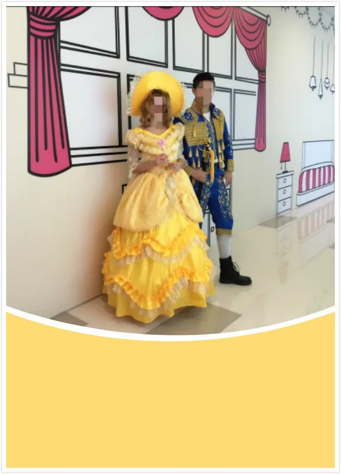 Вечерние длинные платья в стиле ретро 18-го века Rococo с v-образным вырезом и