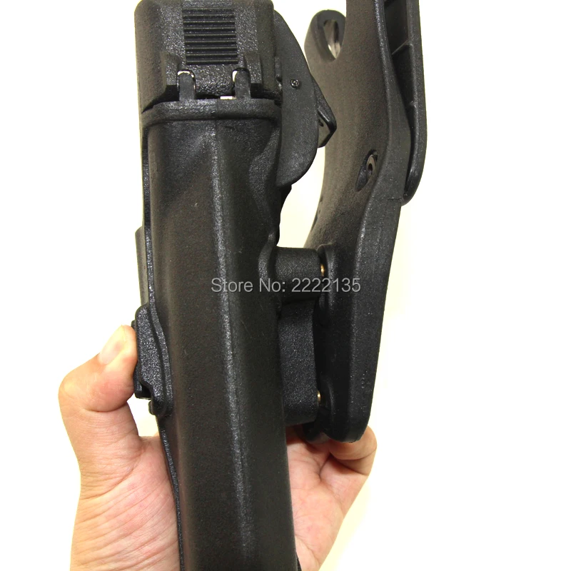 Уровень 3 охотничий пистолет адаптер кобуры весло пояс кобура Платформа для Glock M9