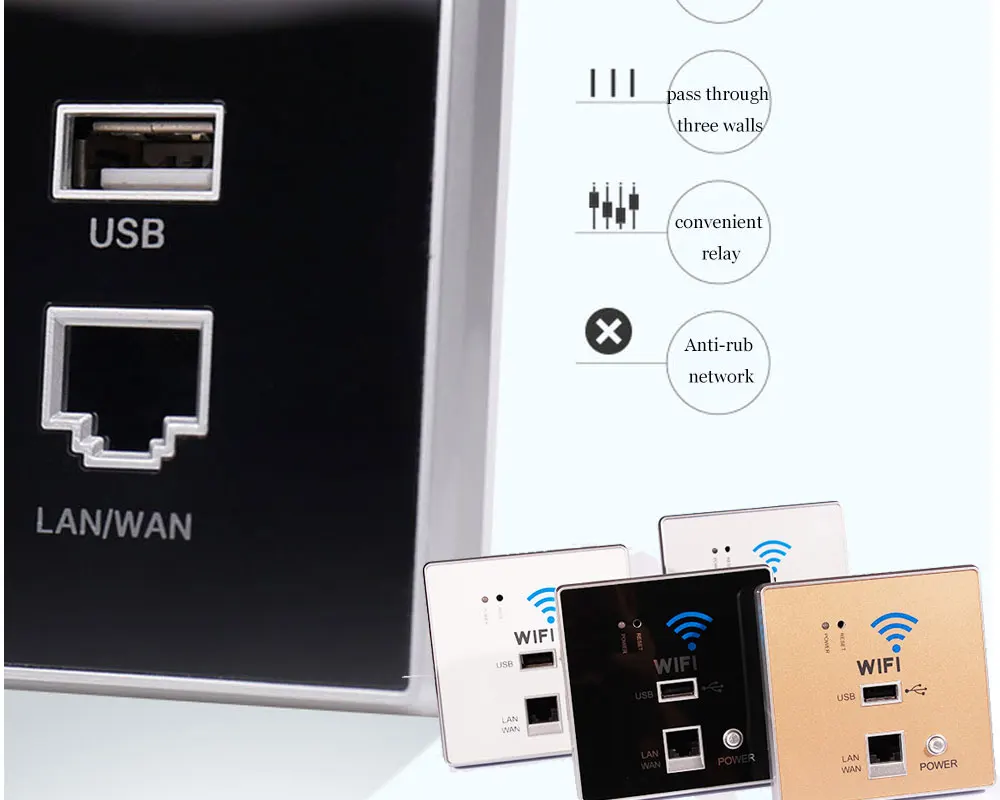 USB розетка, настенное, беспроводное, AP роутер, настенное зарядное устройство для телефона, wifi, usb зарядное устройство, wifi розетка