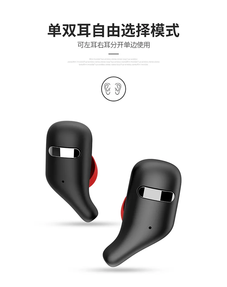 Оригинальные A2-TWS, беспроводные наушники 5,0, Bluetooth наушники, спортивные, Hi-Fi гарнитура, свободные руки, водонепроницаемые наушники для телефона samsung