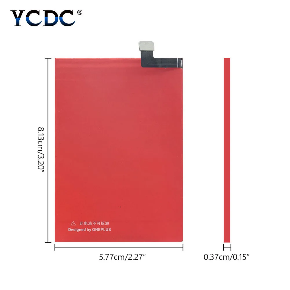 2019 YCDC 100% новая оригинальная замена 3100mAh BLP571 батарея для OnePlus One 1 + A0001 литий ионная