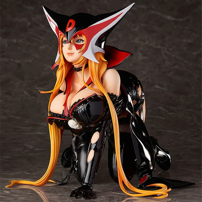 Экшн фигурки FREEing аниме Yatterman Doronjo Design arrenang by Otogi Nekomu ПВХ 20 см сексуальные модели