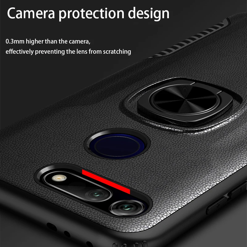 BOTYE Case For Honor 20 10 9s 9i 8A 8X Max V20 V10 7X Shell Huawei Y7 Y6 Prime P smart Y9 2019 Mate se Cover |