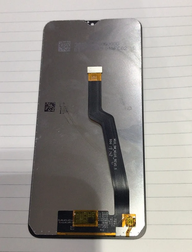 Original Test For Samsung galaxy A10 lcd Digitizer A105/DS A105F A105FD A105M Display Touch Screen | Мобильные телефоны и