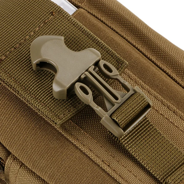 Тактическая универсальная кобура Военная Molle сумка с поясом на бедра и талию кошелек Чехол кошелек чехол для телефона Кемпинг Туризм дорожная сумка для хранения