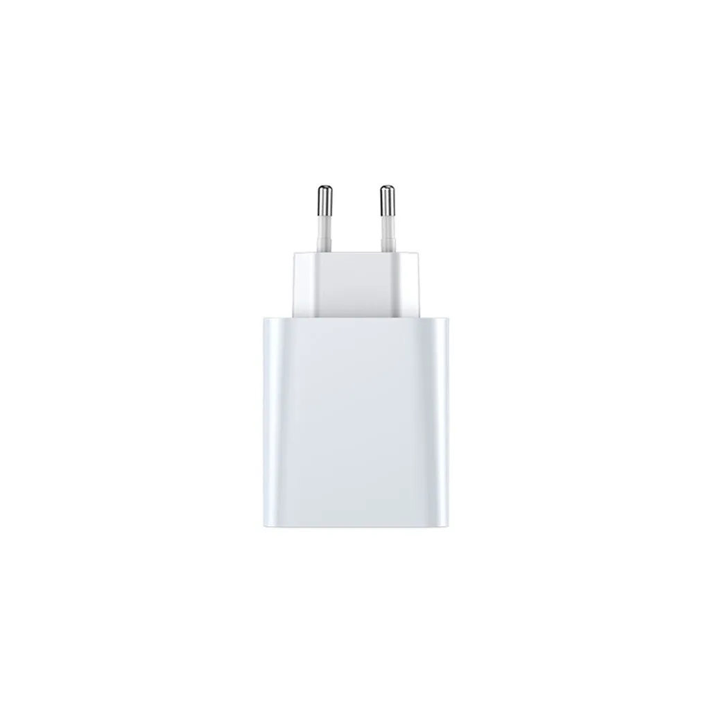 30 Вт type-C USB-C QC3.0 PD мобильный телефон Быстрая зарядка настенное зарядное устройство адаптер для samsung Xiaomi iPhone X 8 EU Plug