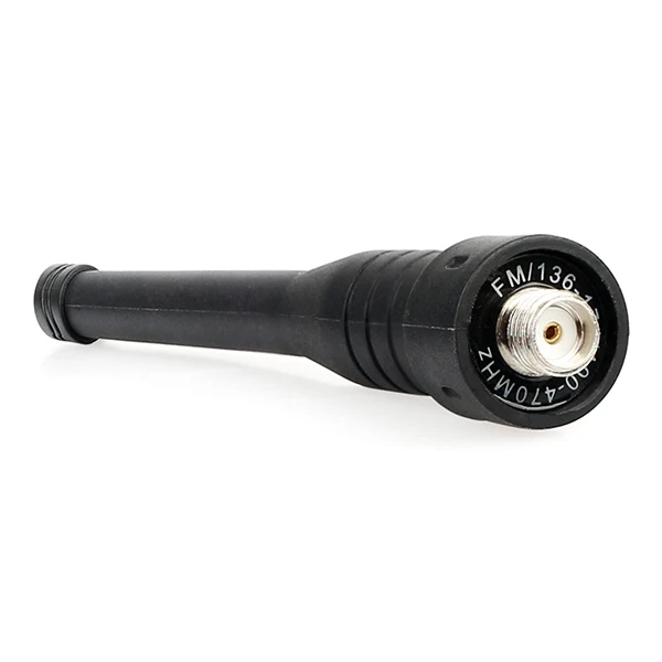 2 шт RETEVIS HA01 телескопическая SMA-F антенна VHF/UHF 144/430Mhz для Kenwood Baofeng UV-5R/UV-82/888 S H777/RT29/RT-5R рация