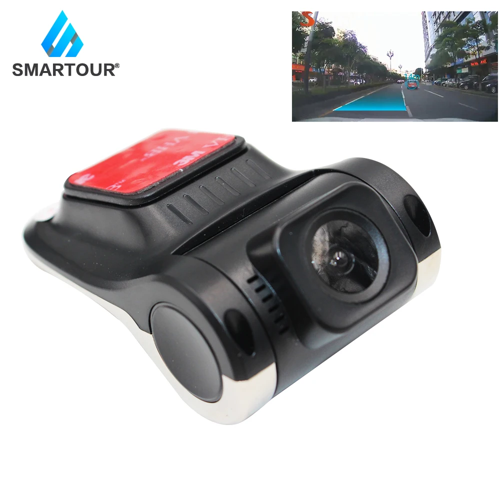 without adas dvr Smartour Android система большой экран Навигатор выделенный USB вождения рекордер с радар-детектором ADAS ночного видения - Название цвета: without adas dvr
