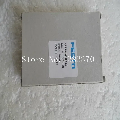 [SA] New original authentic special sales FESTO solenoid valve CPA14-M1H-5LS spot 173940 | Обустройство дома