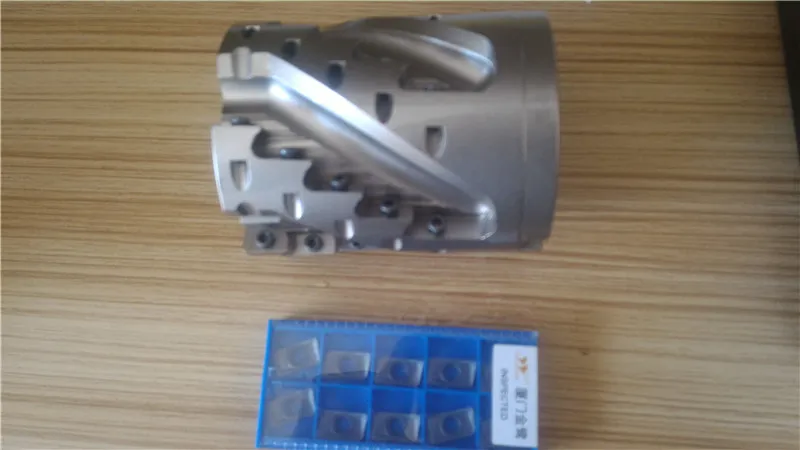 Фреза для кукурузы диск с числовым управлением фреза стержень BAP400R-S63-27-42M-4T фрезы