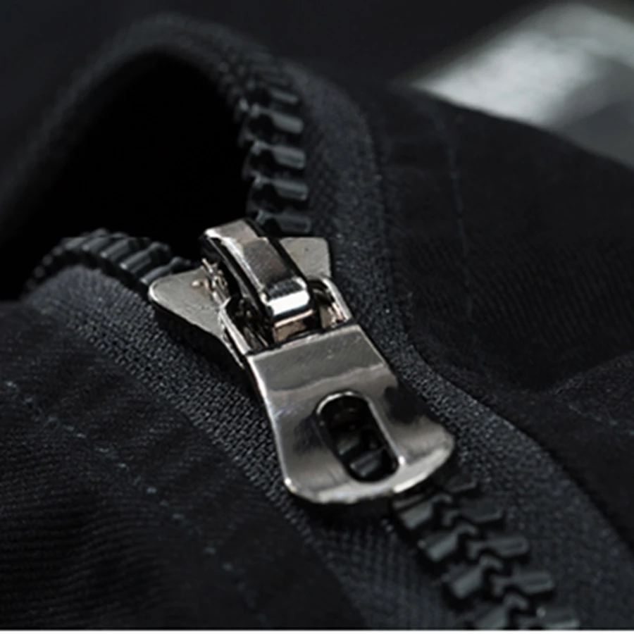 Plus Size Jacket Men Casual Baseball 6xl Mens Cotton Air Force 1 Erkek Men's Jackets Zipper Loose 50C0178 | Мужская одежда