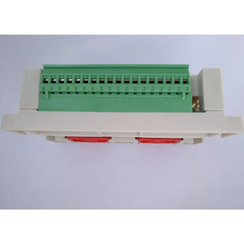 Модуль сбора данных RS485 Modbus RTU 16 канальный коммутатор платы цифрового входа