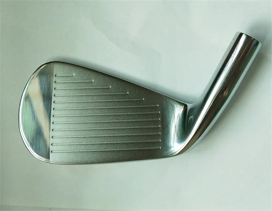 Playwell George spirits RI-53 silver forged golf iron head black driver wood putter | Спорт и развлечения