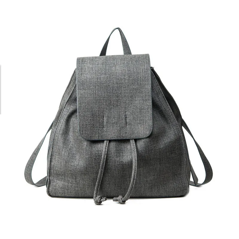 Chuwanglin Япония и Южная Корея Вентилятор ПУ Drawstring большая емкость ковша типа