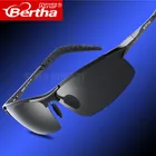 2019 поляризованные мужские солнцезащитные очки в алюминиево-магниевой оправе солнцезащитные очки для вождения автомобиля мужские спортивные солнцезащитные очки для рыбалки и гольфа