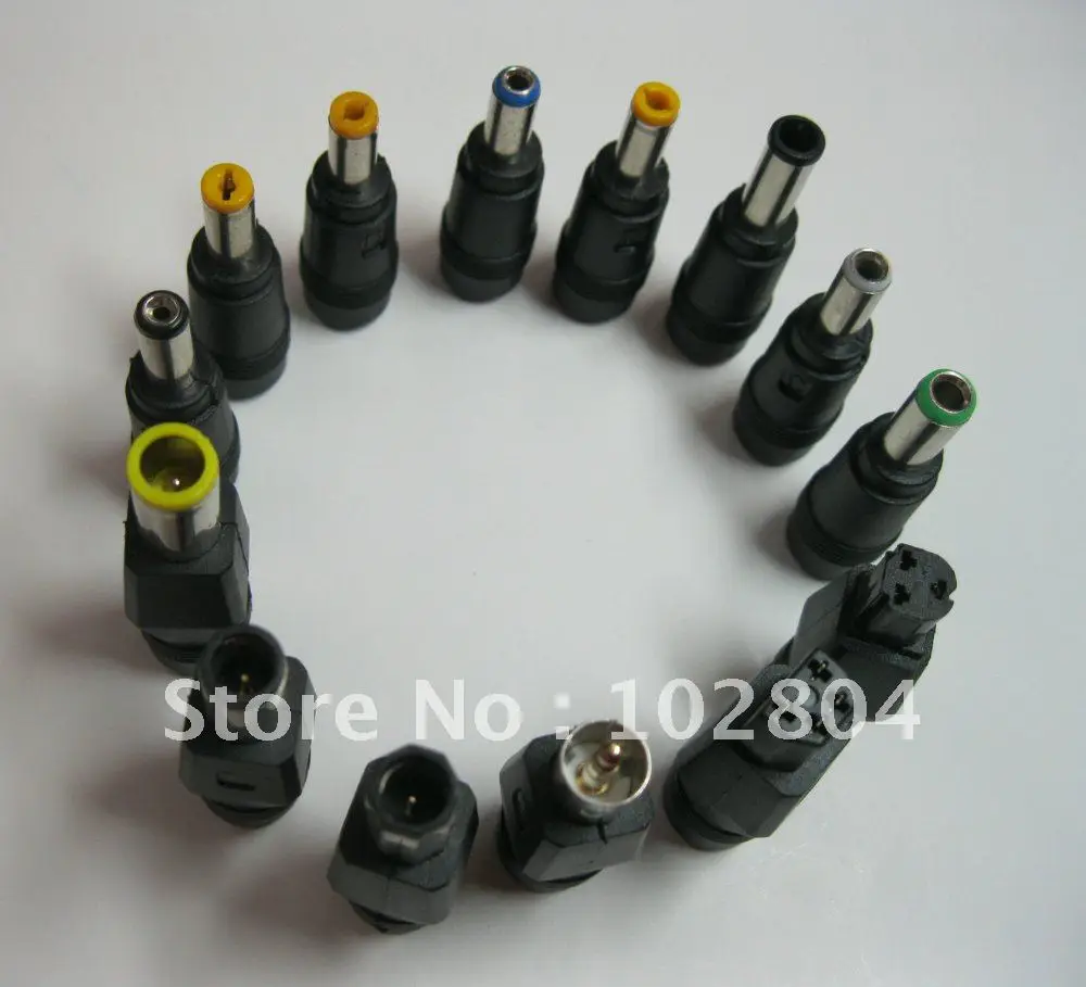 5 шт. адаптер постоянного тока на 28 штекеров 5x2 1 мм |