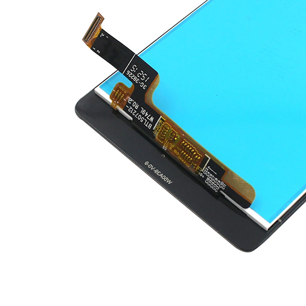 Sinbeda для Huawei P8 Lite ЖК дисплей сенсорный экран в сборе с цифровым преобразователем