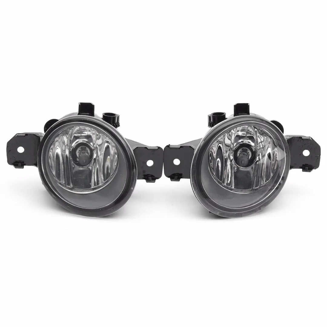 1Pair Front Fog Lights For NISSAN Maxima Rogue Altima Sentra 2004-2013 Auto bumper Lamp H11 Halogen Car Styling Light Bulb | Автомобили и