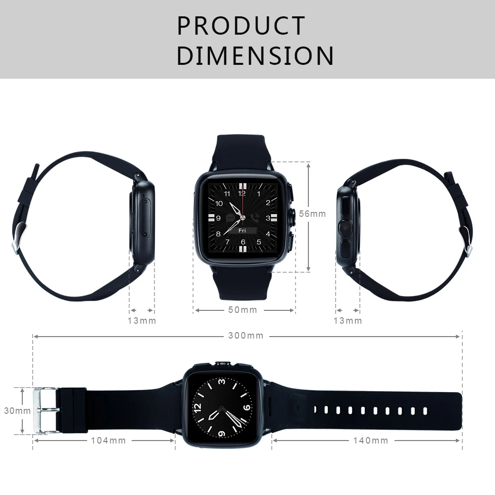 696 Z01 3g WCDMA Android система Смарт-часы фитнес-трекер сна Bluetooth gps телефон Smartwatch Push Message WiFi SIM Камера
