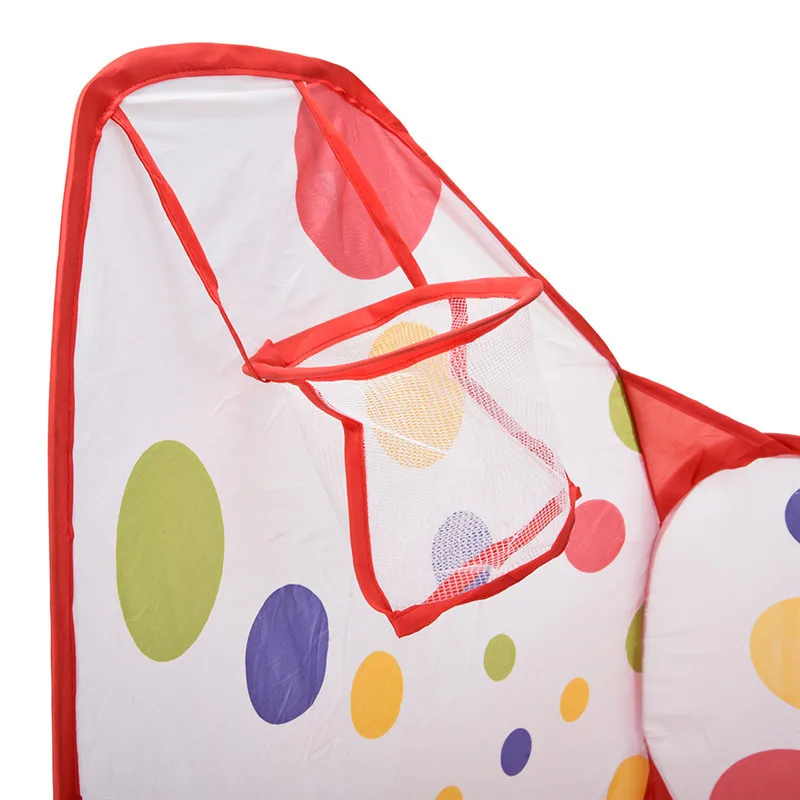 Мячи для сухого бассейна детские игрушки наружные шары морские корзина хранения