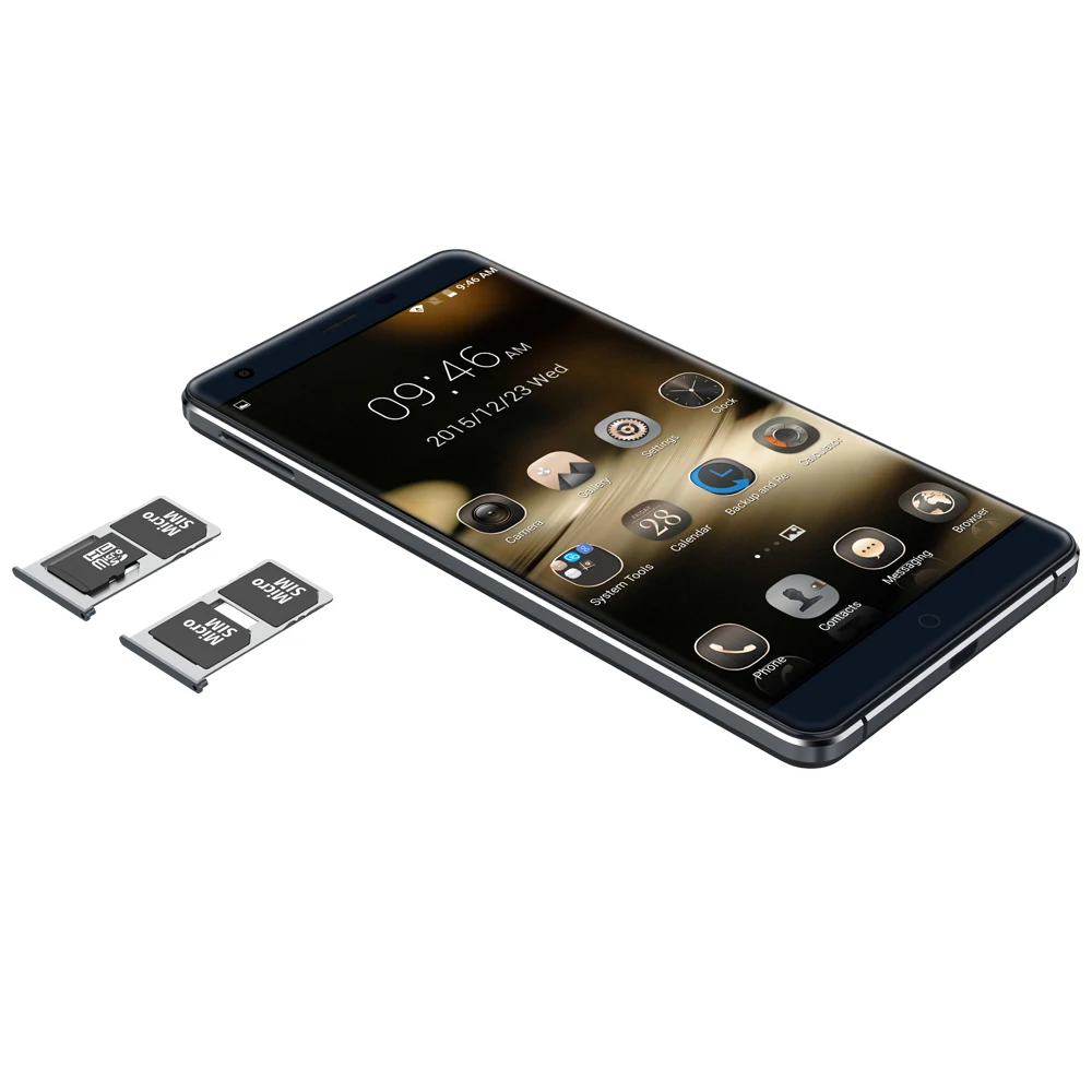 Ulefone power Мобильный телефон 5 дюймов FHD 3 ГБ оперативная память 16 Встроенная 13MP