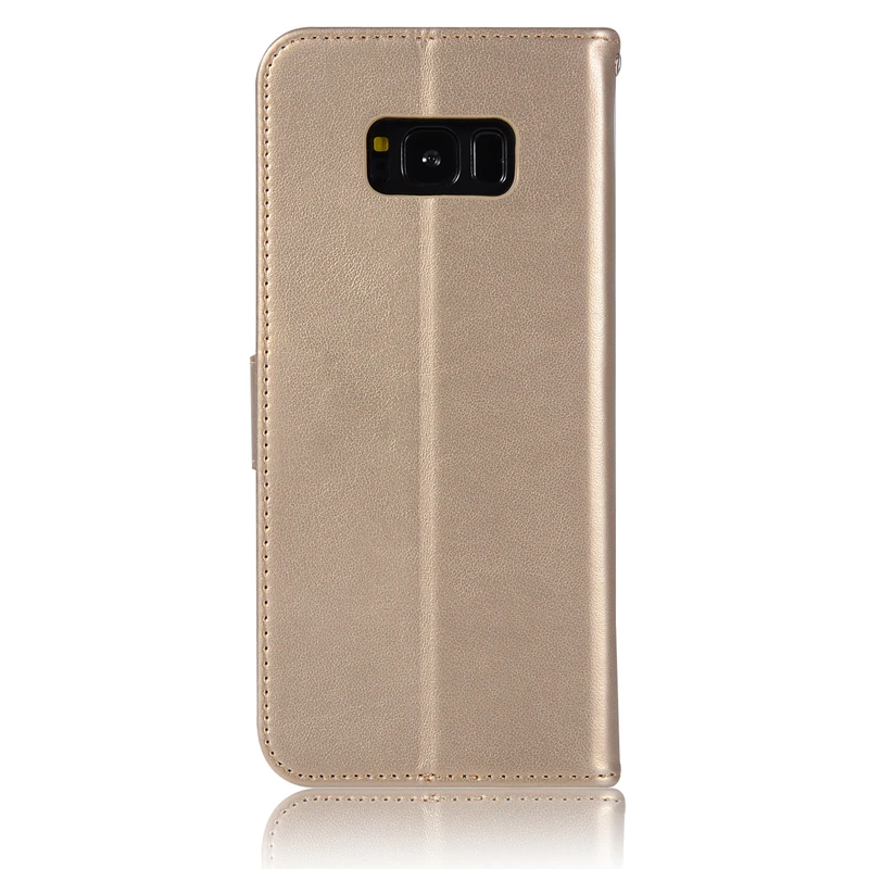 Кожаный чехол для Samsung Galaxy S8 S 8 Plus G955 SM G955F G955S G955FD G955U G9550 G955A G955W | Мобильные телефоны