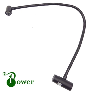 12 в 1 Вт LED 3 контакта 4 XLR GOOSENECK светильник для аудио консоли|led gooseneck light|gooseneck lightled |