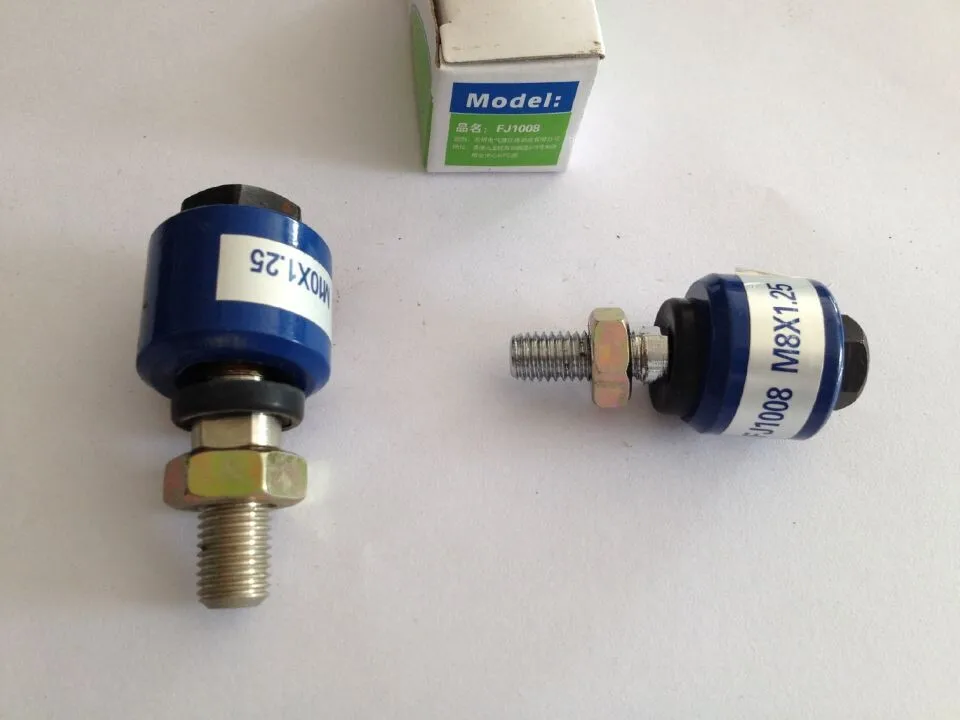 KLH gimbal joint licensing cylinder swing joints floating FJ1010 (M10 * 1.25) etc. |