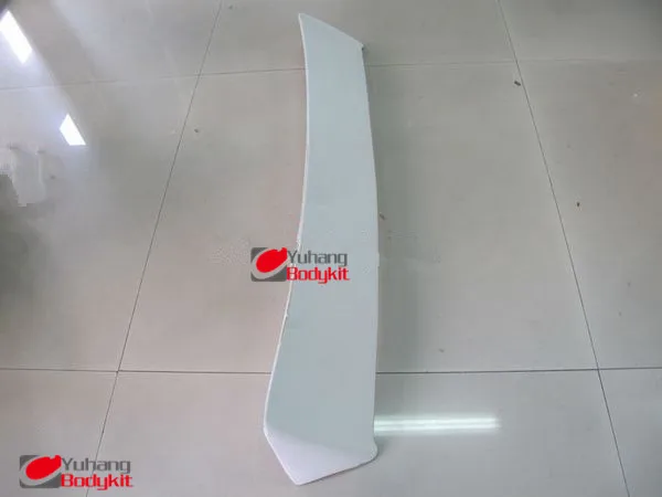 Задний спойлер на крыло крышу FRP для Skyline R32 GTR GTS Dmax Style Glass Fiber | Автомобили и